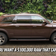Illustration for article titled The Aznom Atulux Is A $300,000 Ram Truck Turned Sedan For Rich Idiots